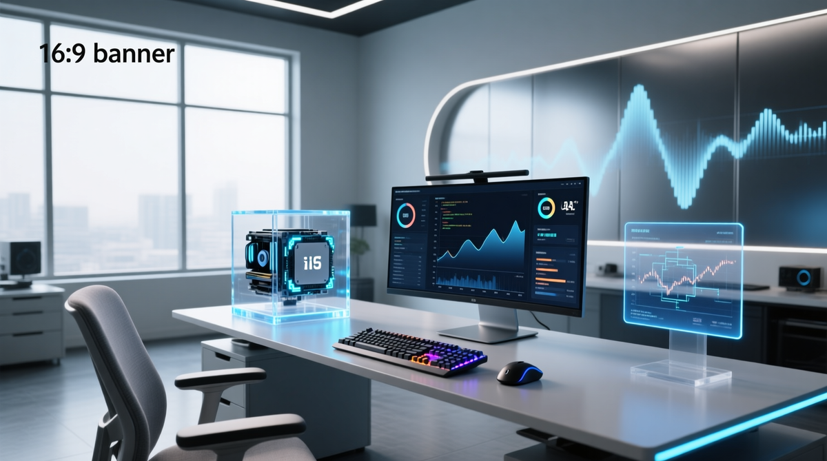 What Is a Core i5 Processor? How to Choose the Right One