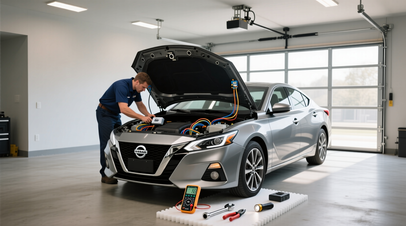 How to Install Nissan Remote Start: DIY vs Professional Setup