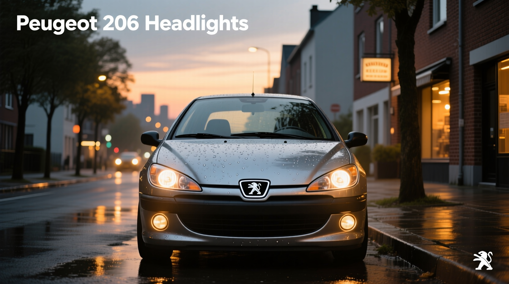 206 Led Peugeot 206 Headlamp Guide: How to Choose the Right One