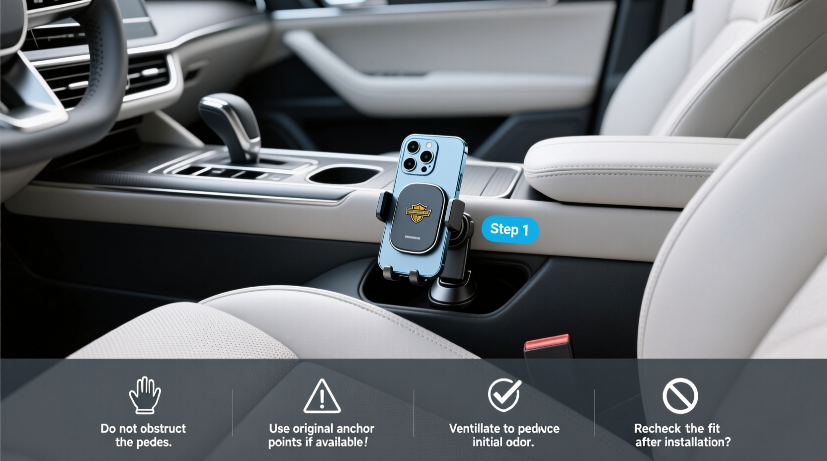Harley Touring Phone Mount Buying Guide: How to Choose