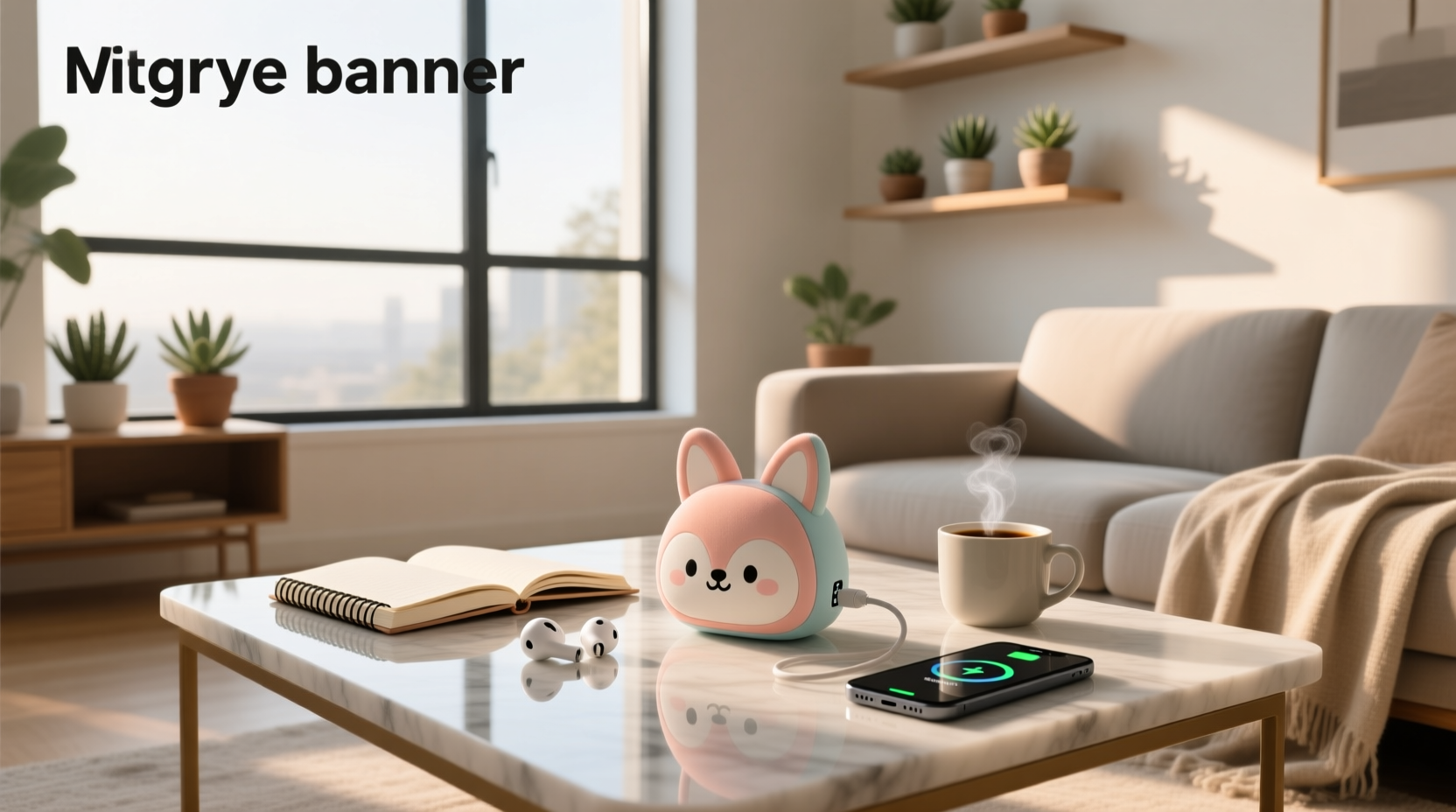 cute power bank charger style vs. function guide