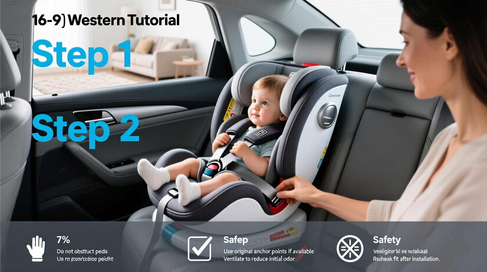 What's the Law on Child Car Seats: Buying Guide & How to Choose