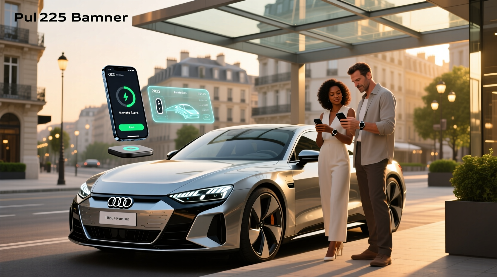 2025 Audi Remote Start Guide: What to Look For