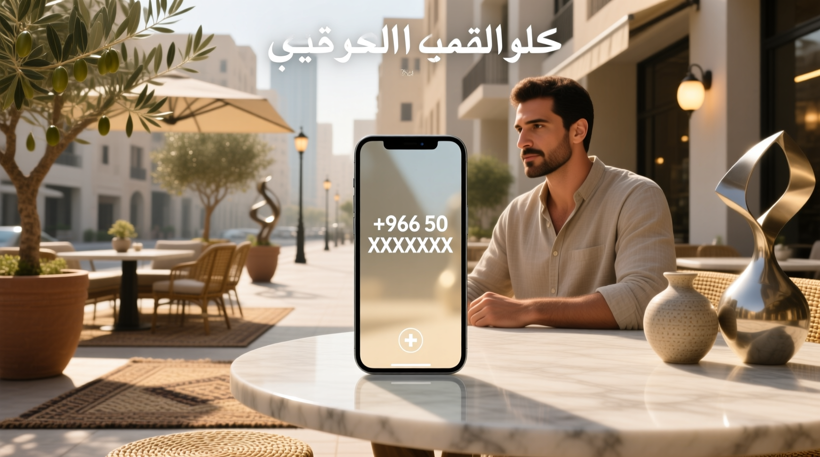 arabic phone number format dialing guide