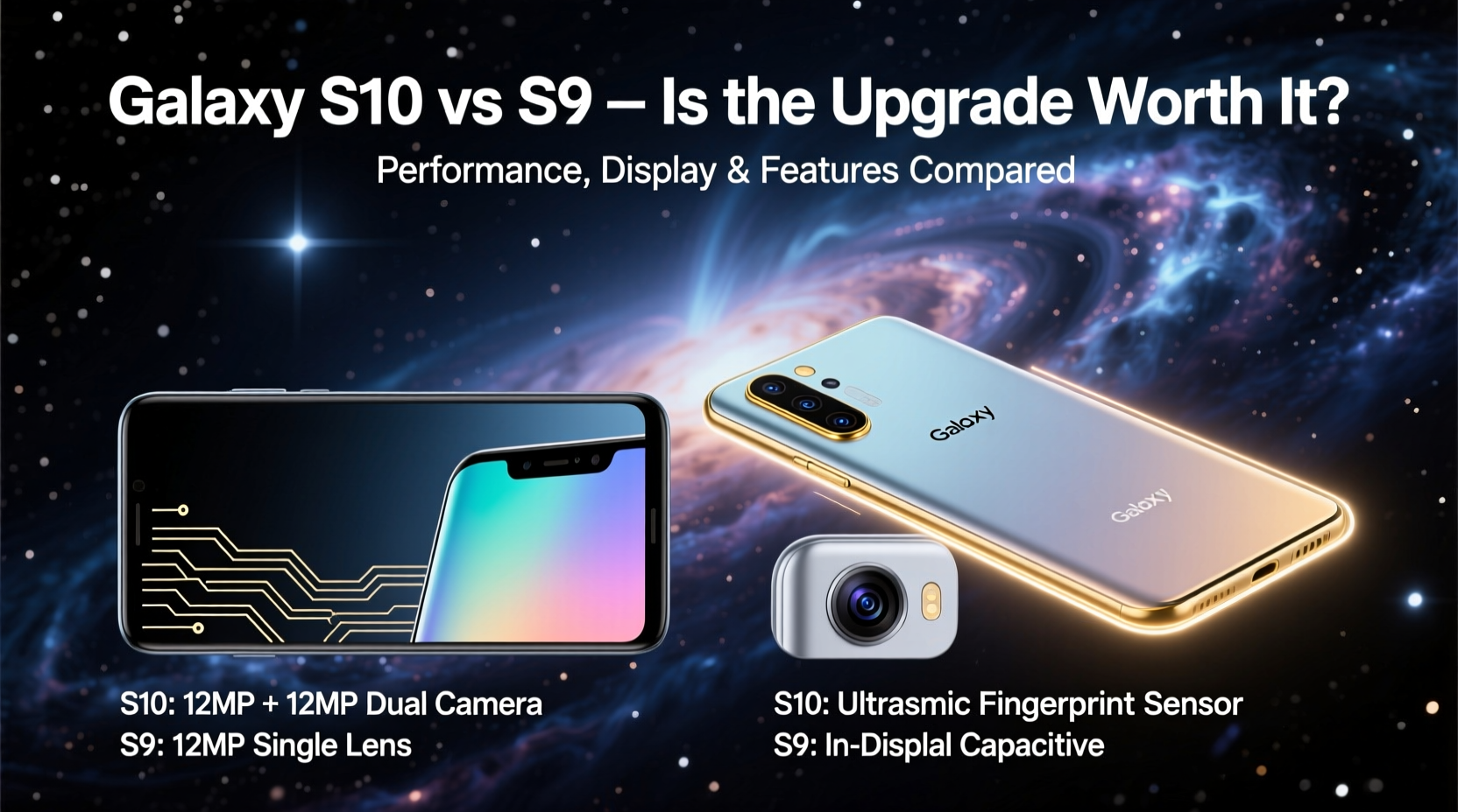 galaxy s10 vs s9 is the upgrade really worth it