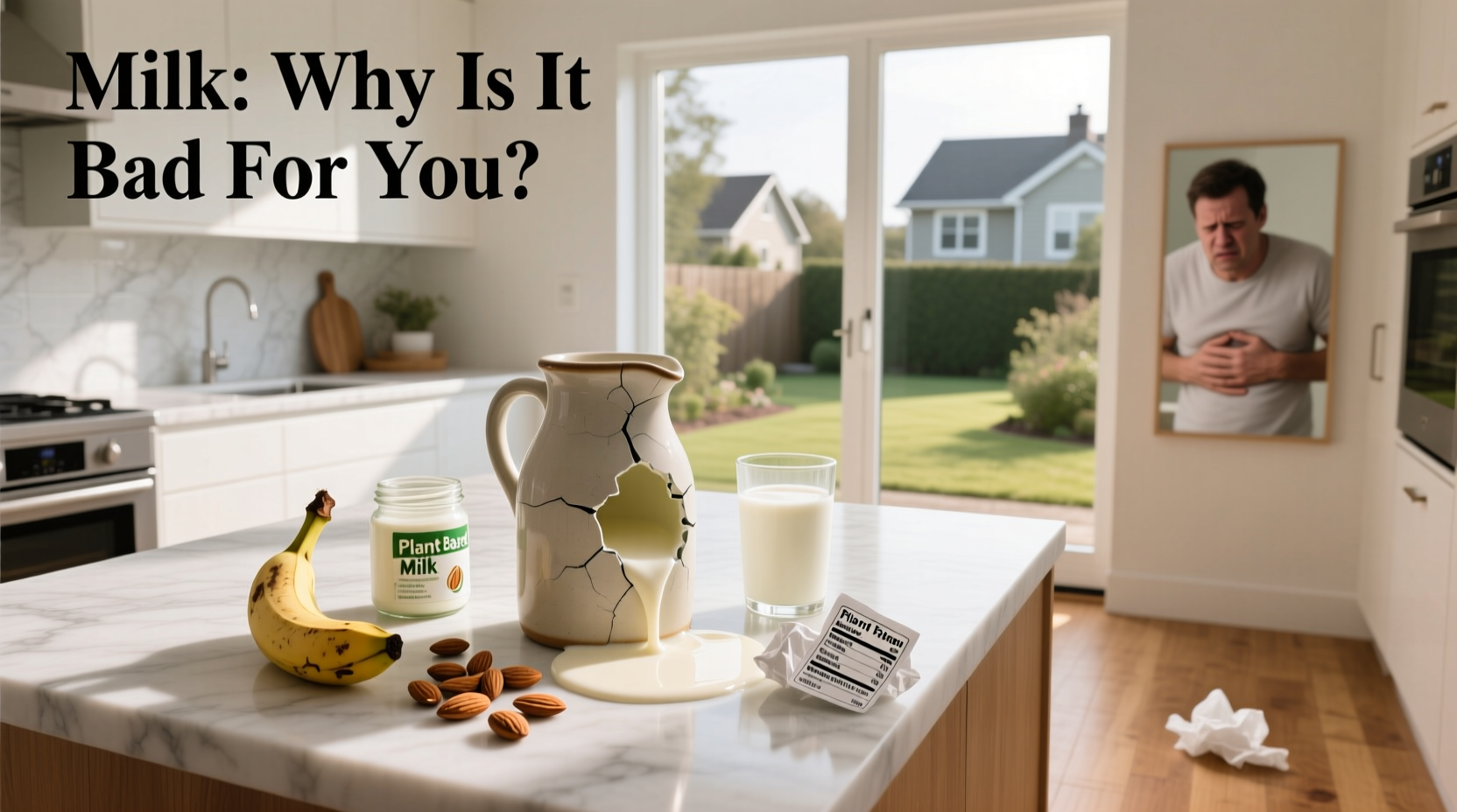 is milk bad for you key facts myths
