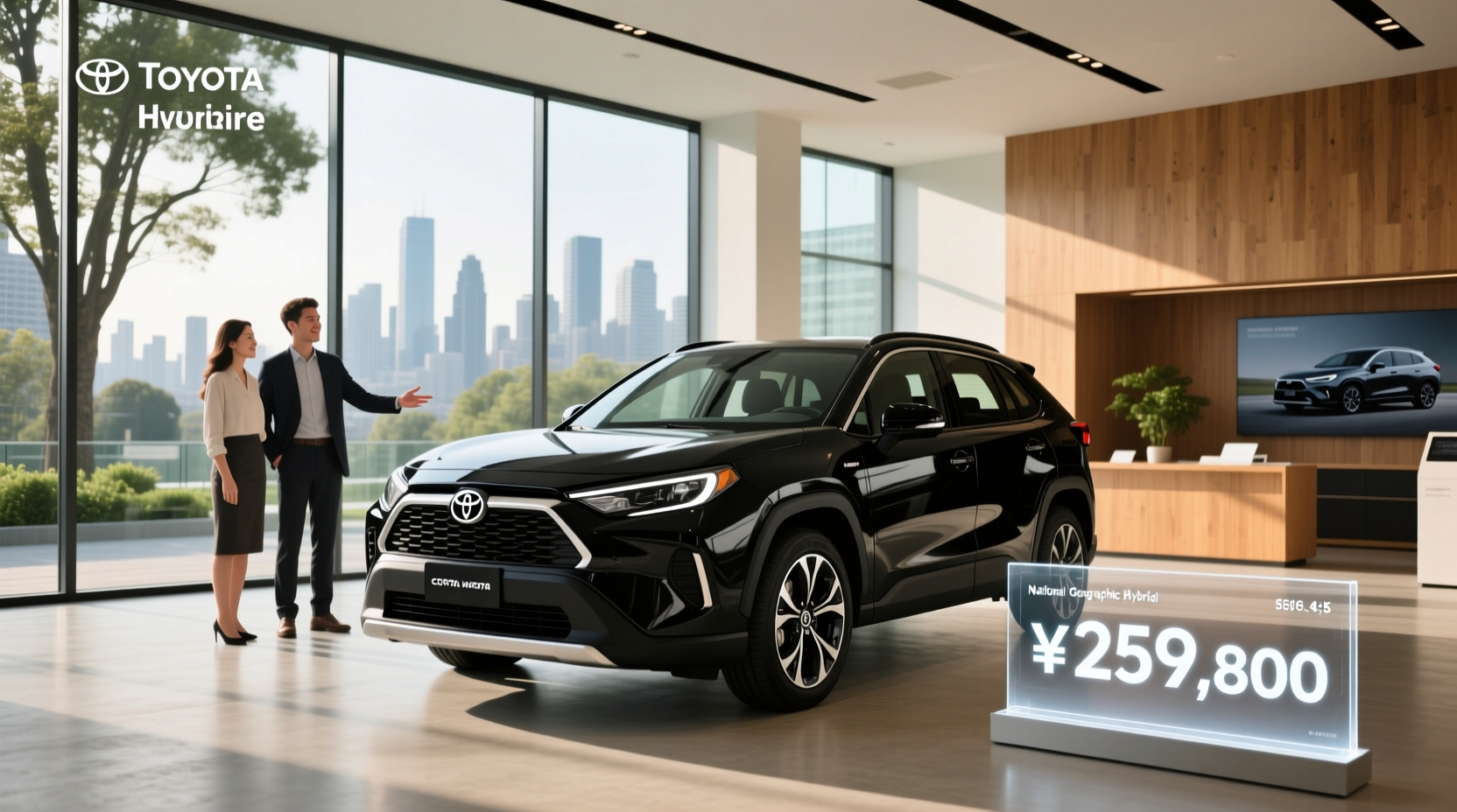 What Is the 2026 Toyota Corolla Cross Hybrid Price by Trim?