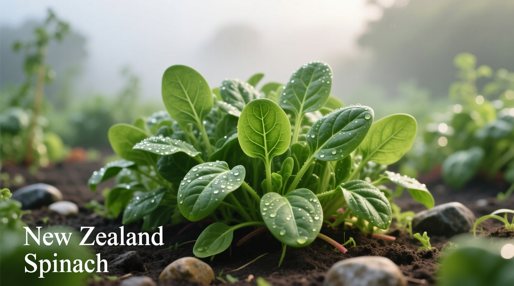 New Zealand Spinach: Heat-Tolerant Leafy Green Guide