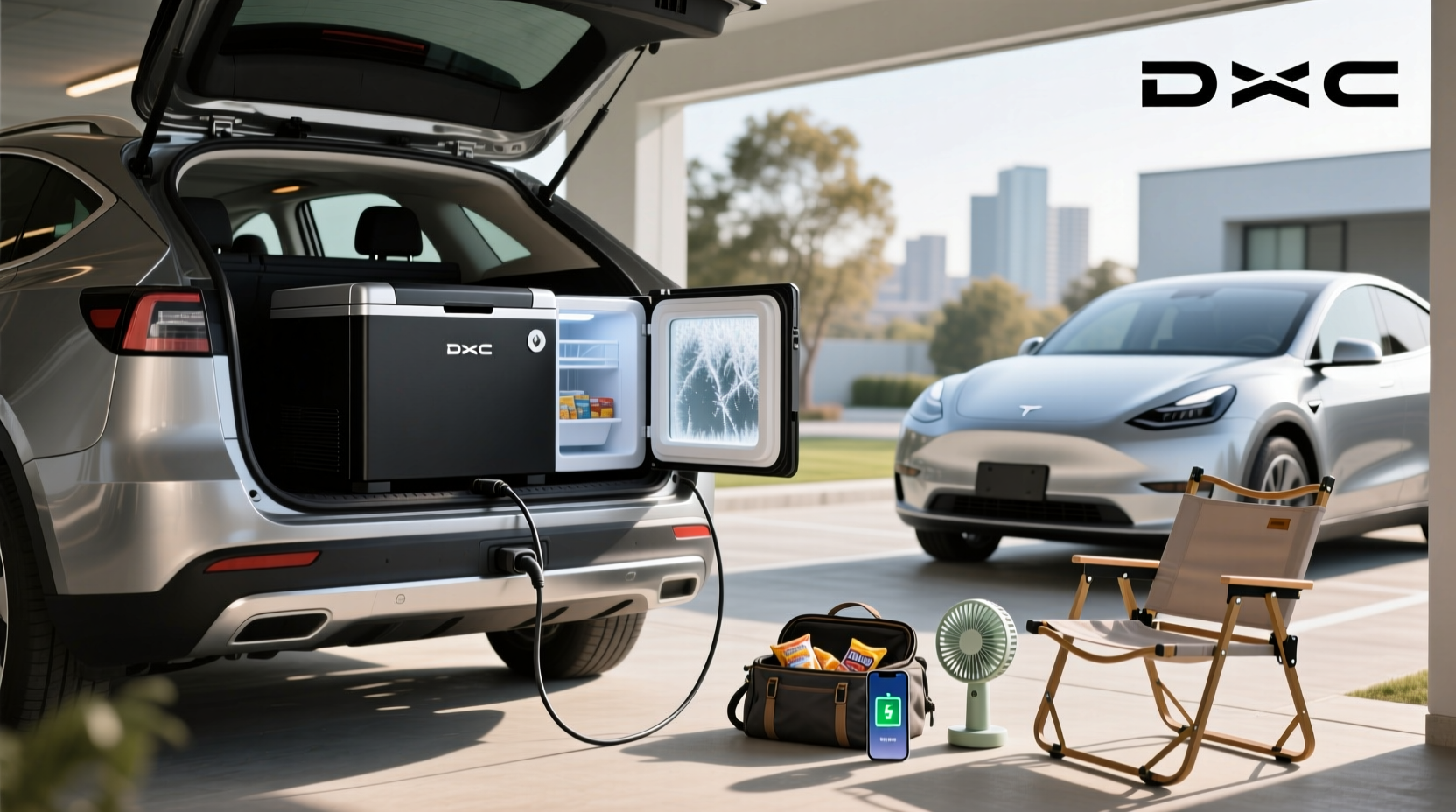 How to Choose DC Car Refrigerator, What Does DC Mean?