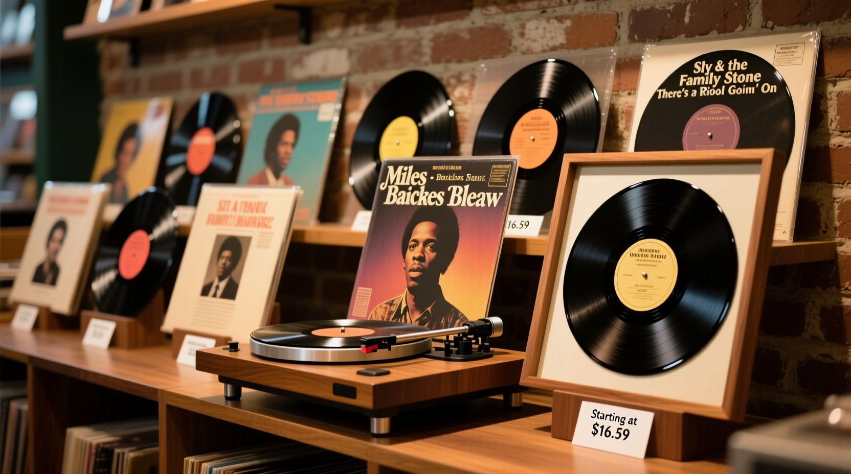 10 best funk records for your collection with prices starting at 16 59