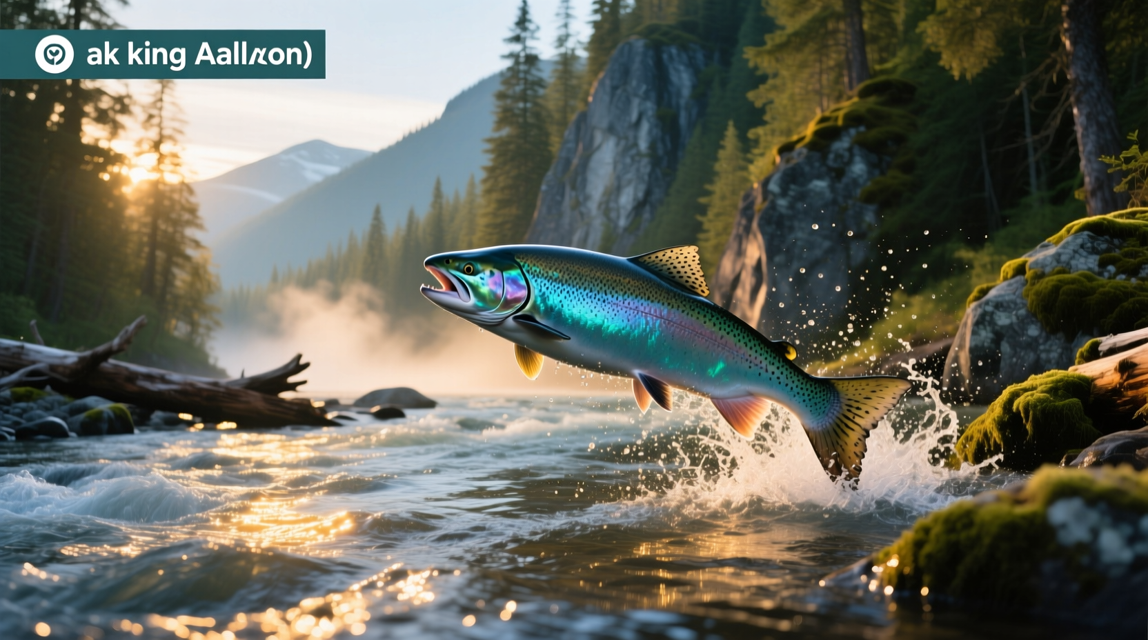 ak king salmon guide wild vs. farmed, where to buy cook
