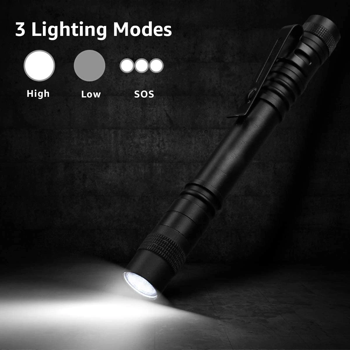 Tanie Mini poręczna kieszeń lampa przenośny długopis światło LED l… sklep internetowy