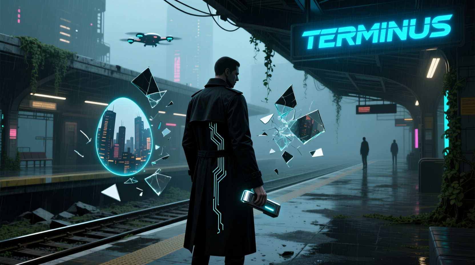 do you need 4 people for the terminus easter egg