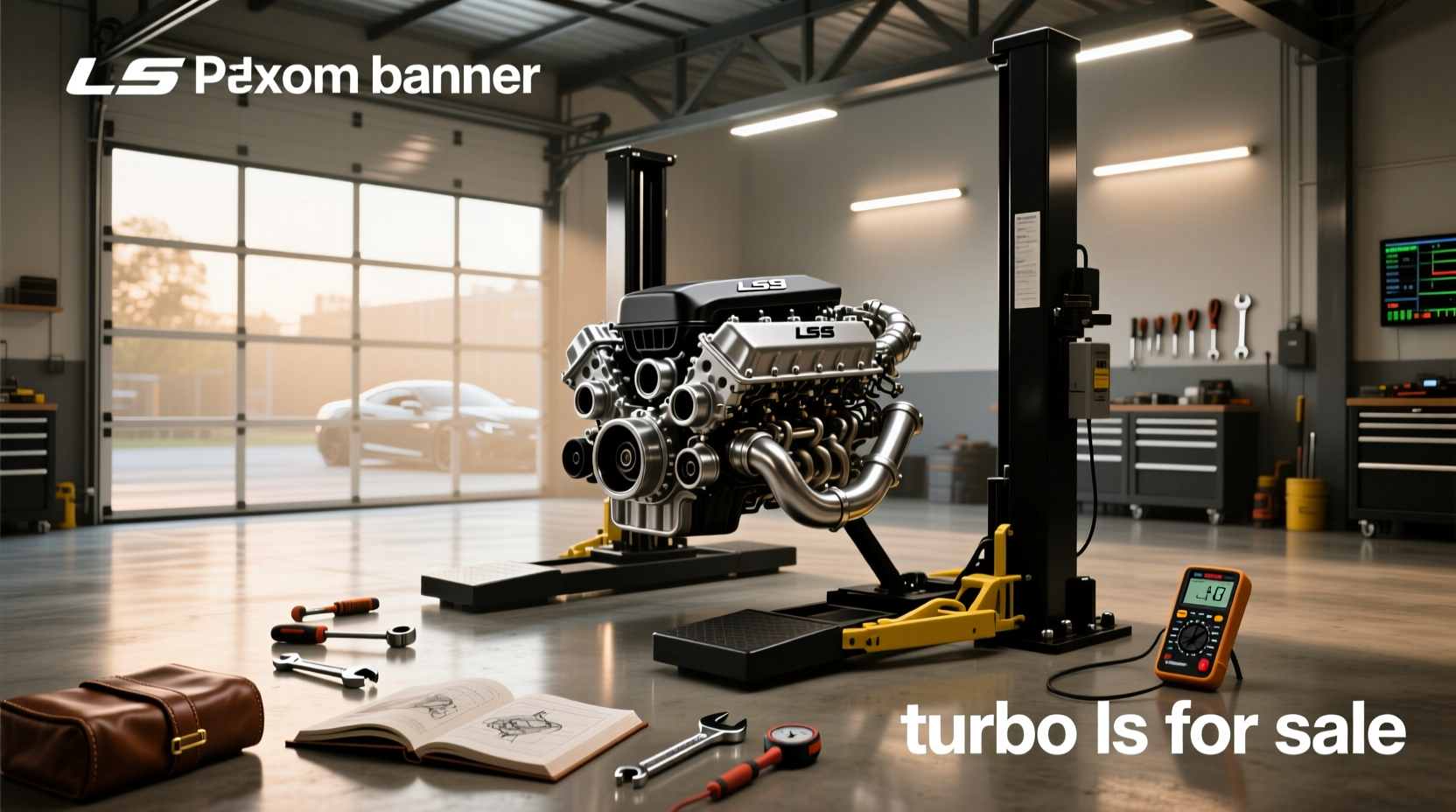 How to Choose Turbo LS for Sale: A Complete Buying Guide
