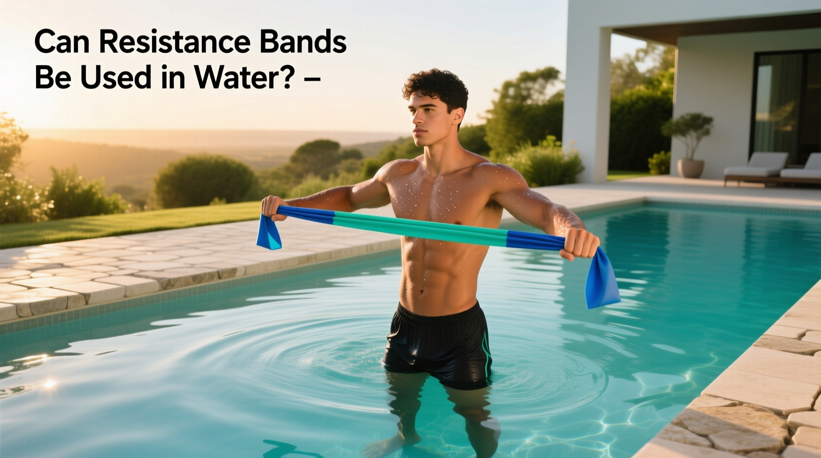 aquatic resistance bands guide