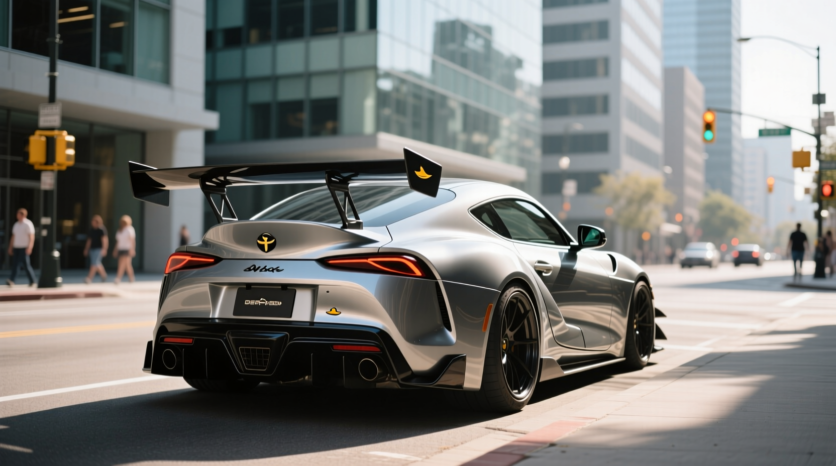 how to choose duckbill spoiler,What does a duckbill spoiler do?