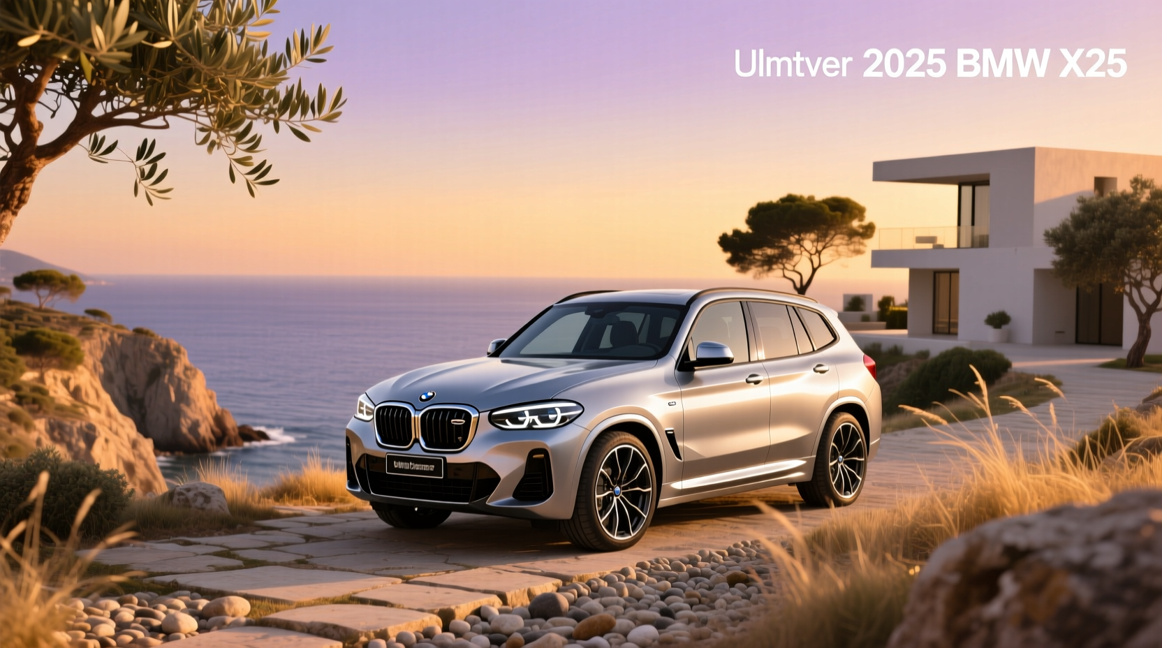 What's New in the 2025 BMW X3 SUV?