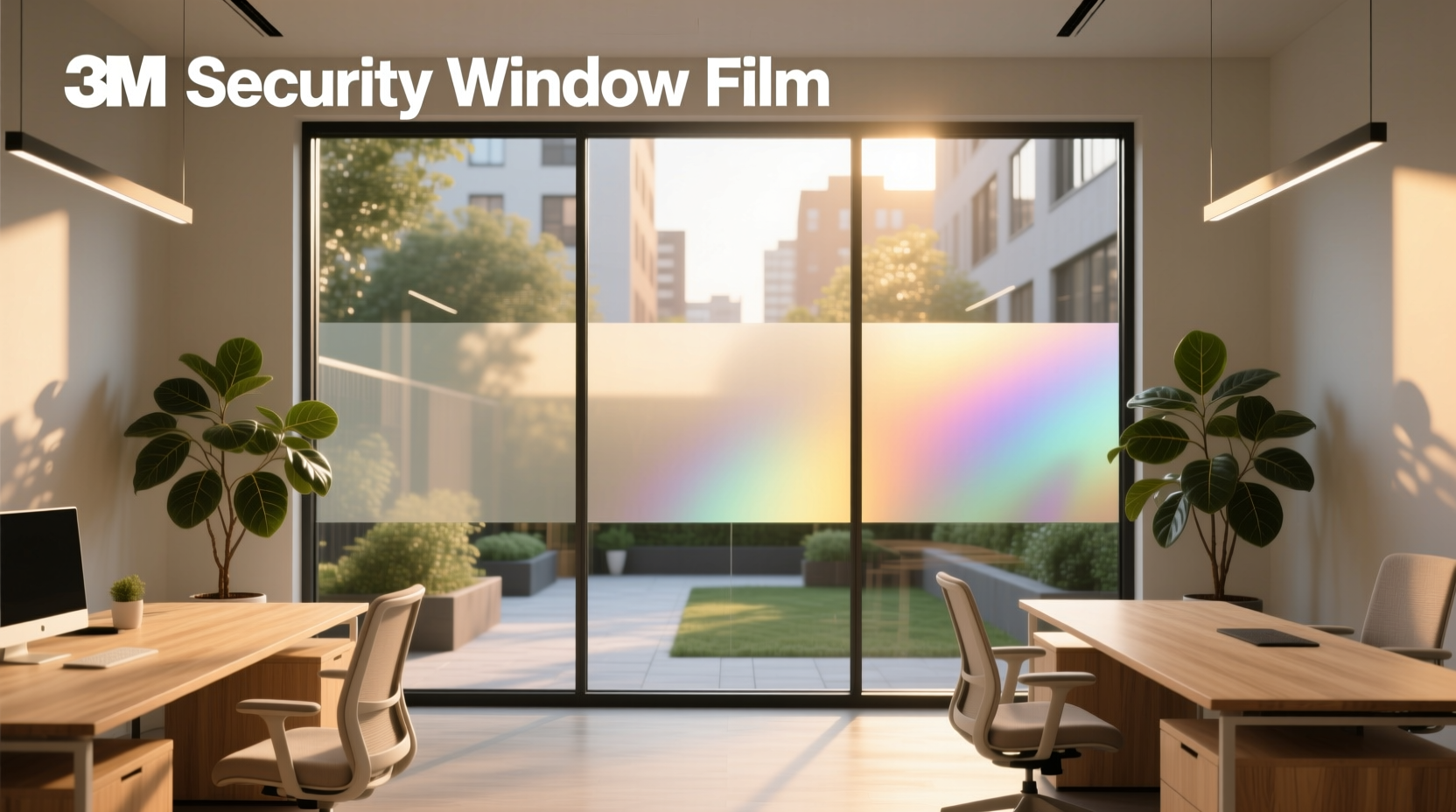 3m security window film guide