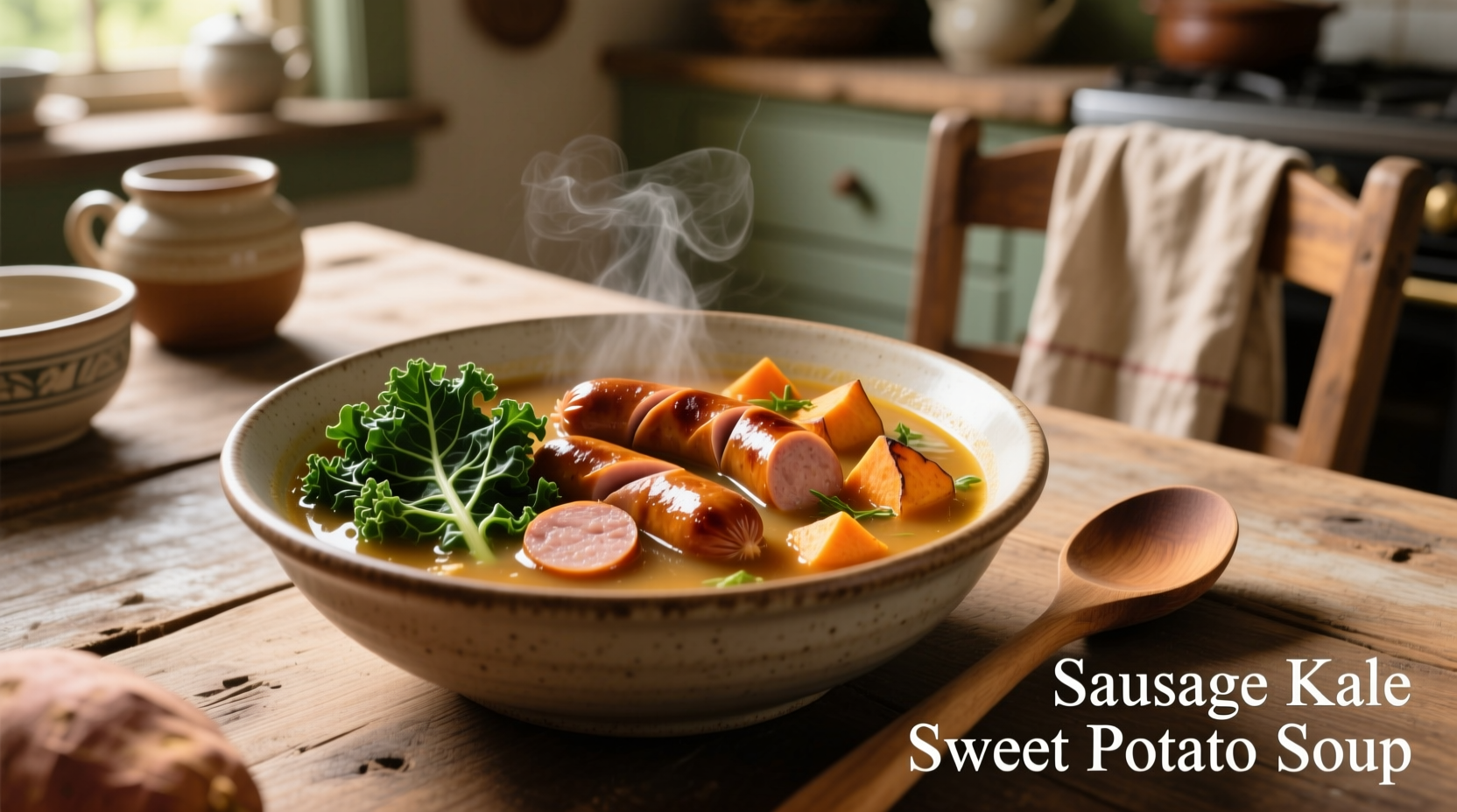 Perfect Sausage Kale Sweet Potato Soup Recipe & Tips