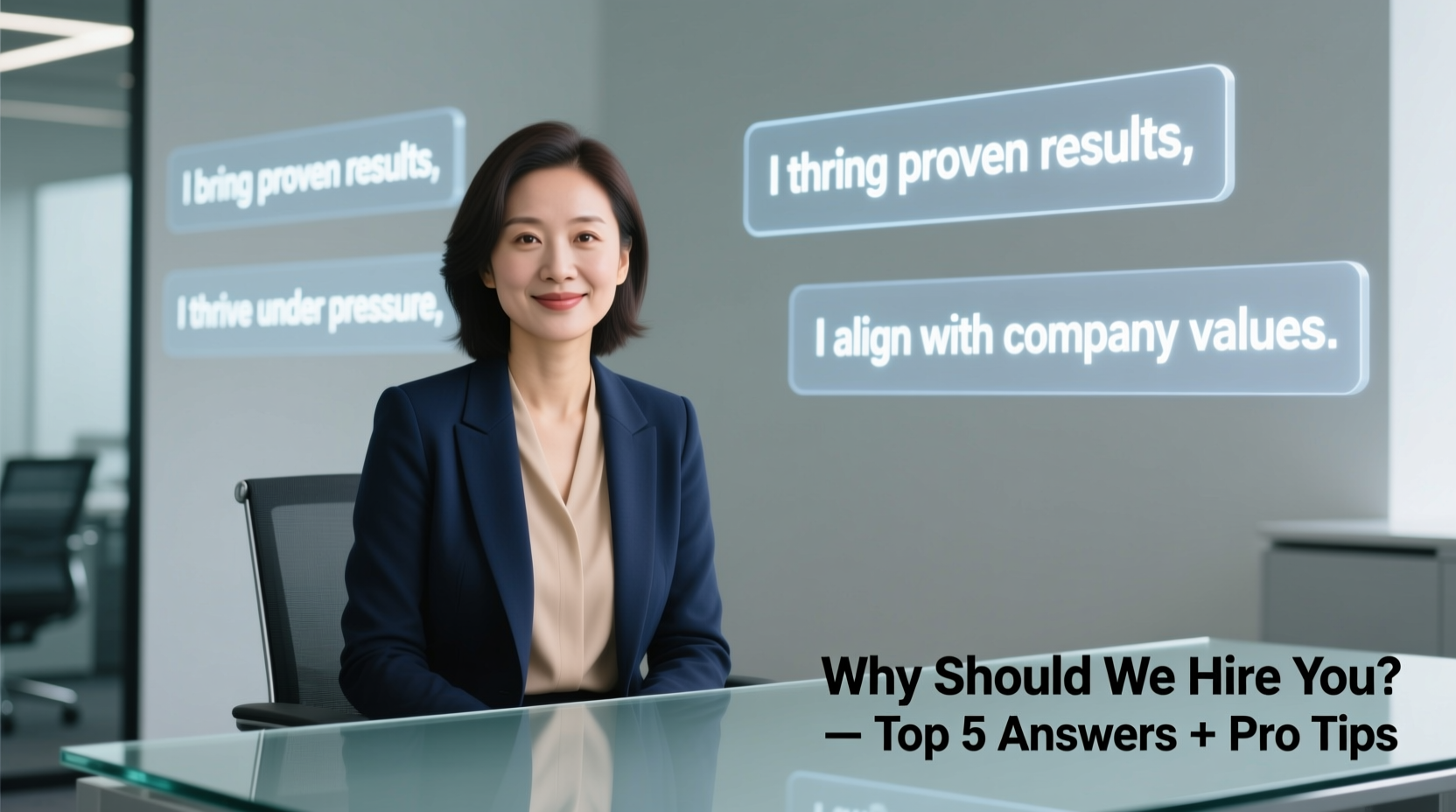 why should we hire you best answers interview tips 2