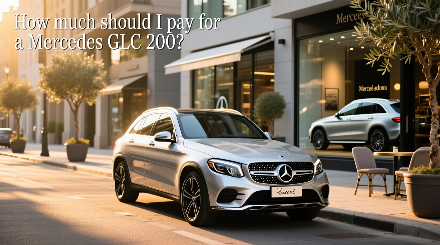 How to Choose Mercedes GLC 300: What Should You Pay?