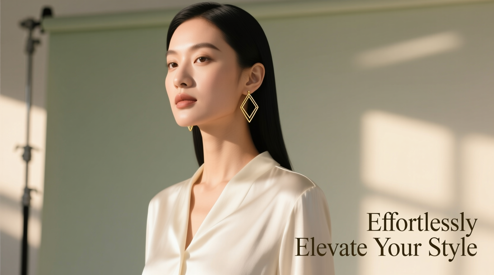effortlessly elevate your style a guide to making a statement with simple elegant earrings