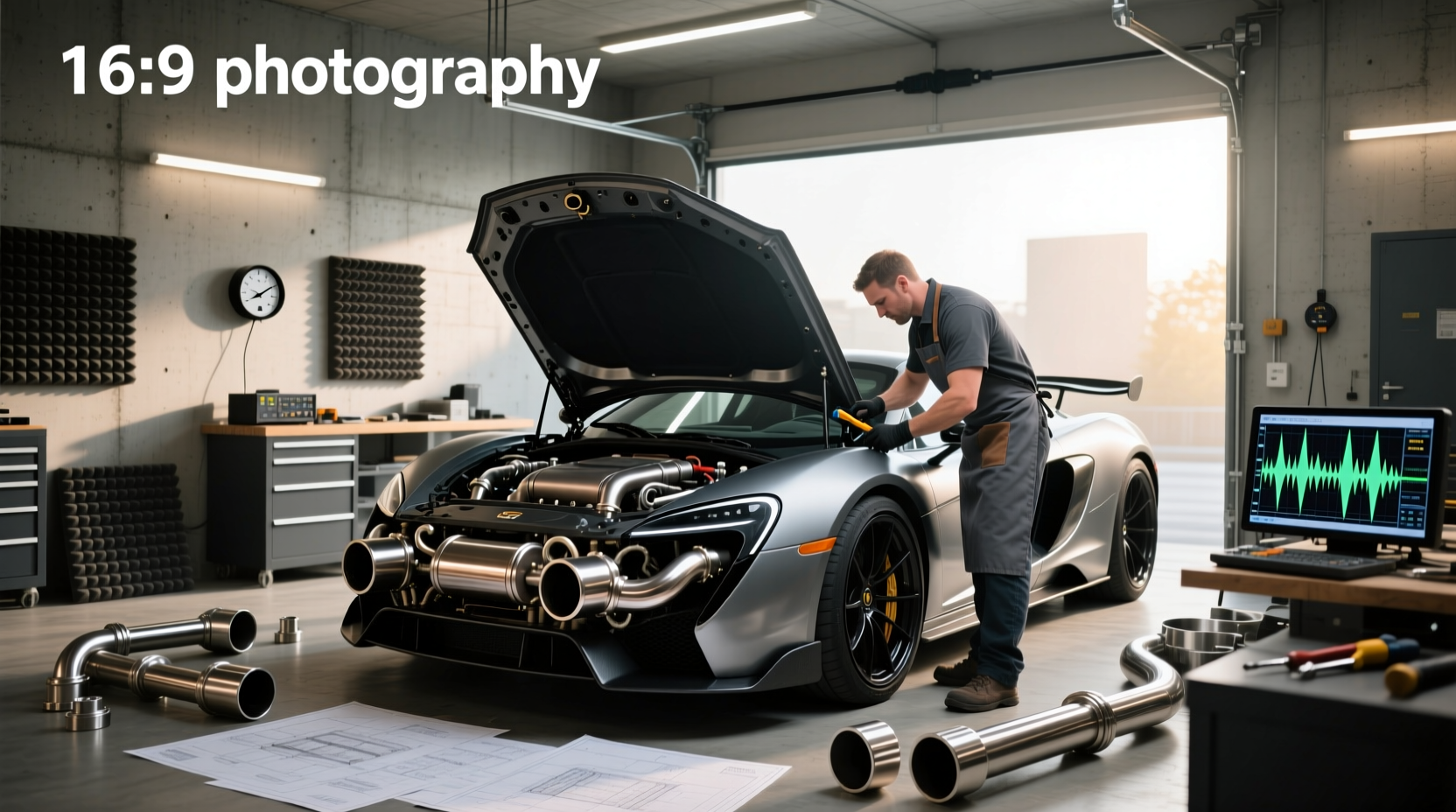 How to choose car exhaust sound booster,How to make a deeper sounding exhaust?