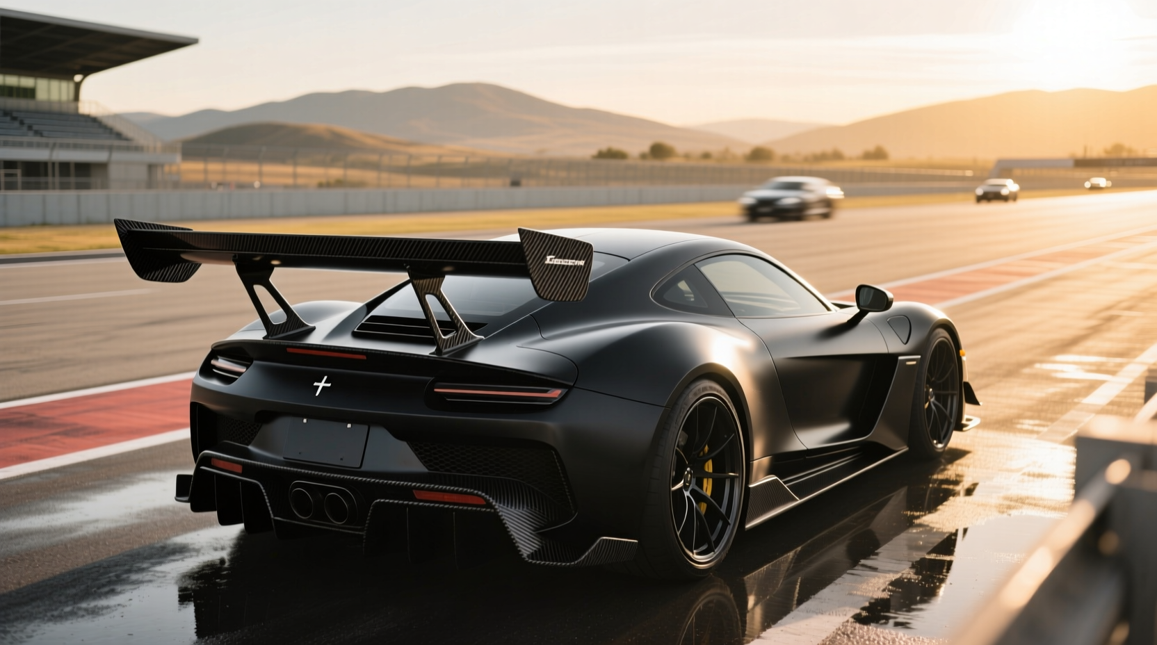 How to Choose a Rear Wing Spoiler for Your Car Model