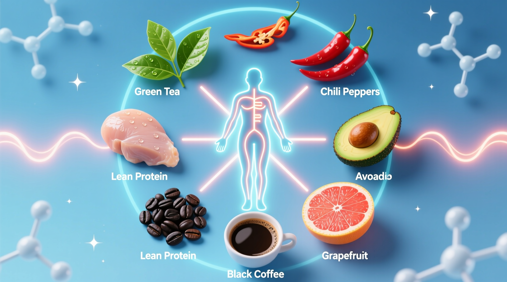 what foods increase metabolism