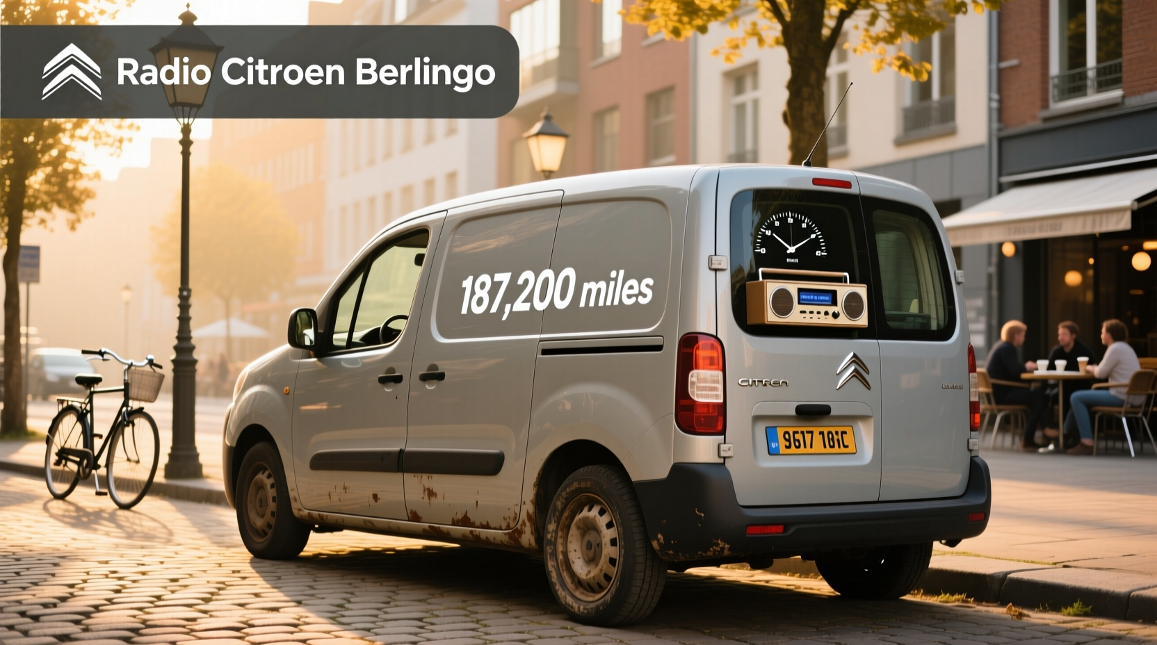 How to Choose a Citroen Berlingo: Mileage & Reliability Guide