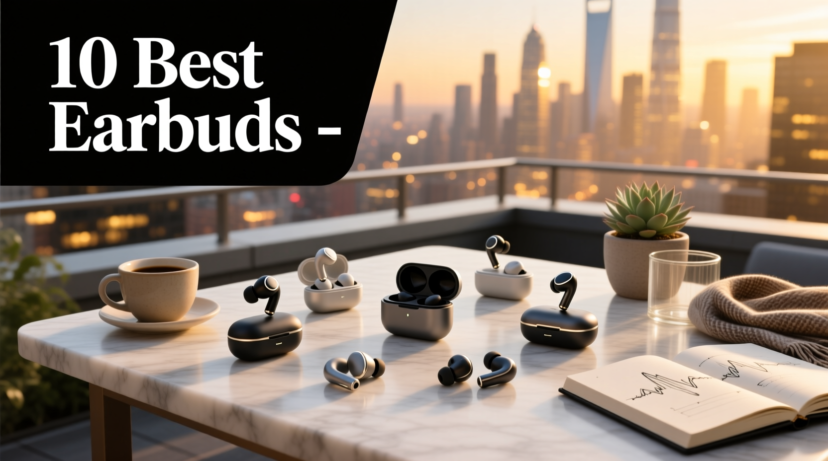 10 best earbuds in 2026 real world tradeoffs explained