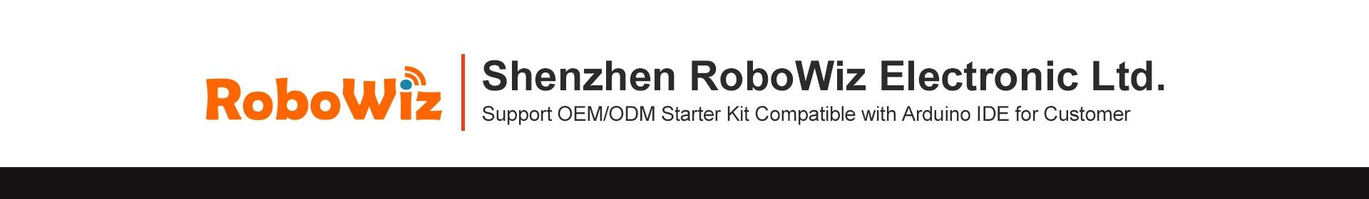 Company Overview - Shenzhen RoboWiz Electronic Ltd