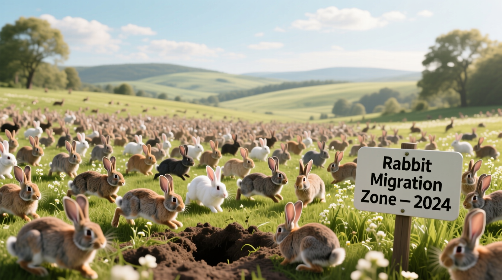 rabbit boom why so many rabbits this year and where