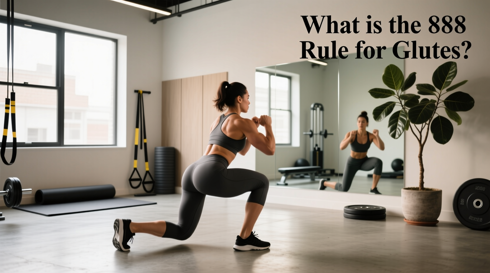 8 8 8 rule for glutes guide