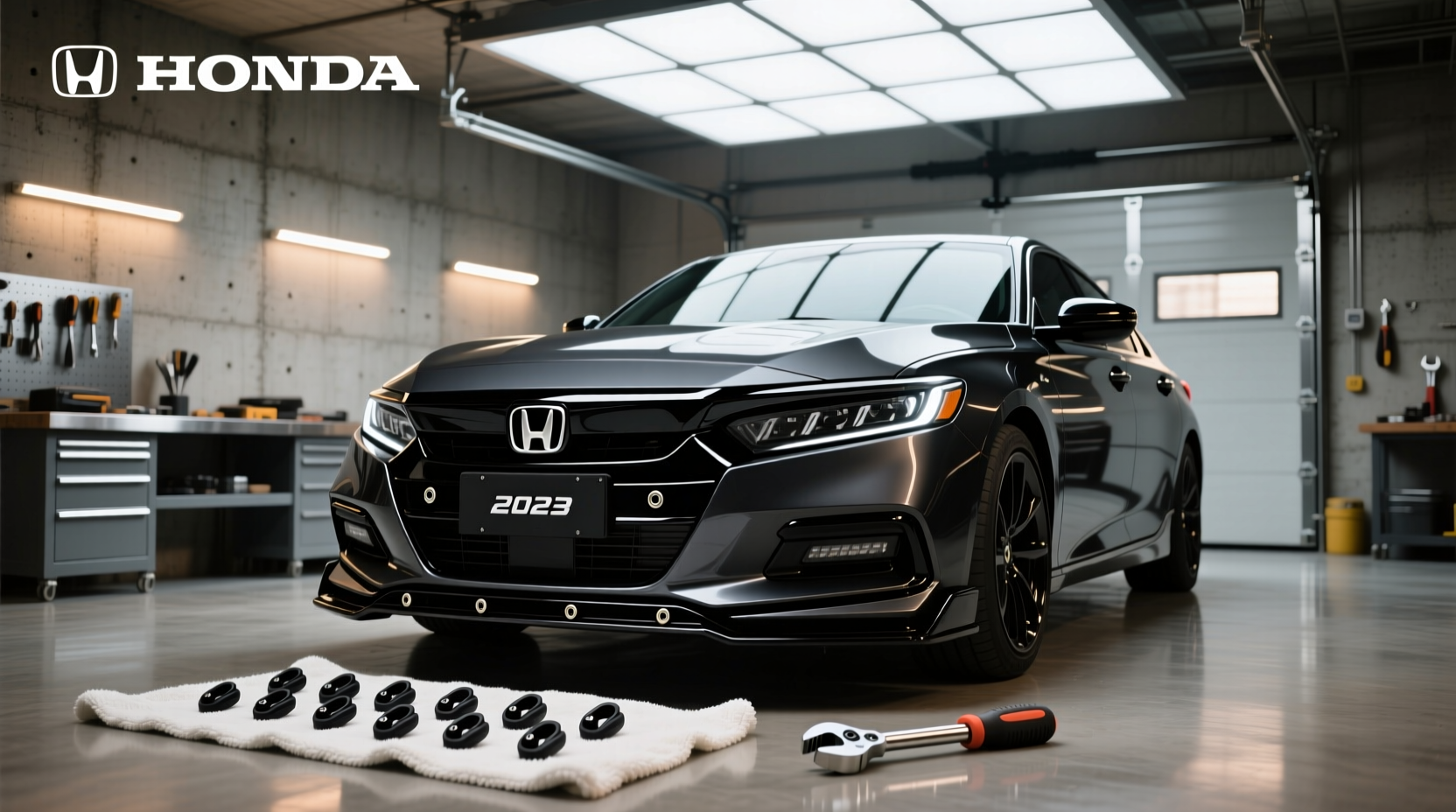 How to Replace Honda Accord Bumper Clips: Types, Fitment & Installation