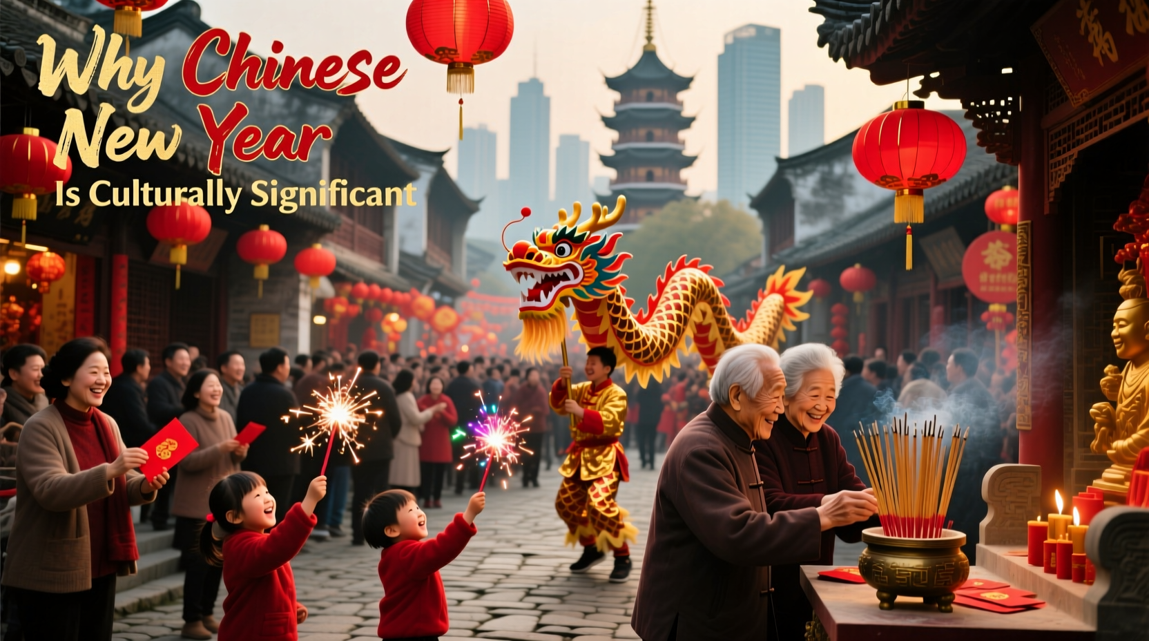 why is new year important to chinese