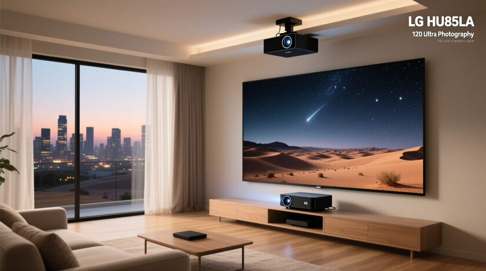 LG HU85LA Projector Guide: How to Decide If It Fits Your Setup
