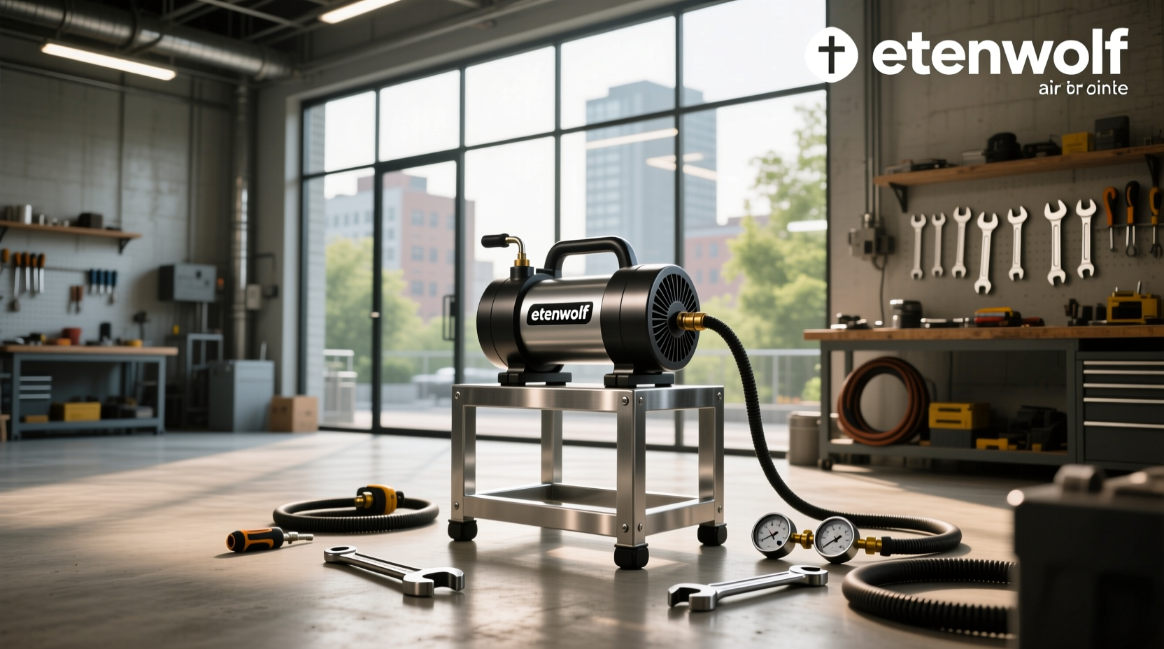 What to Know About the ETENWOLF Air Pump for Camping and Travel