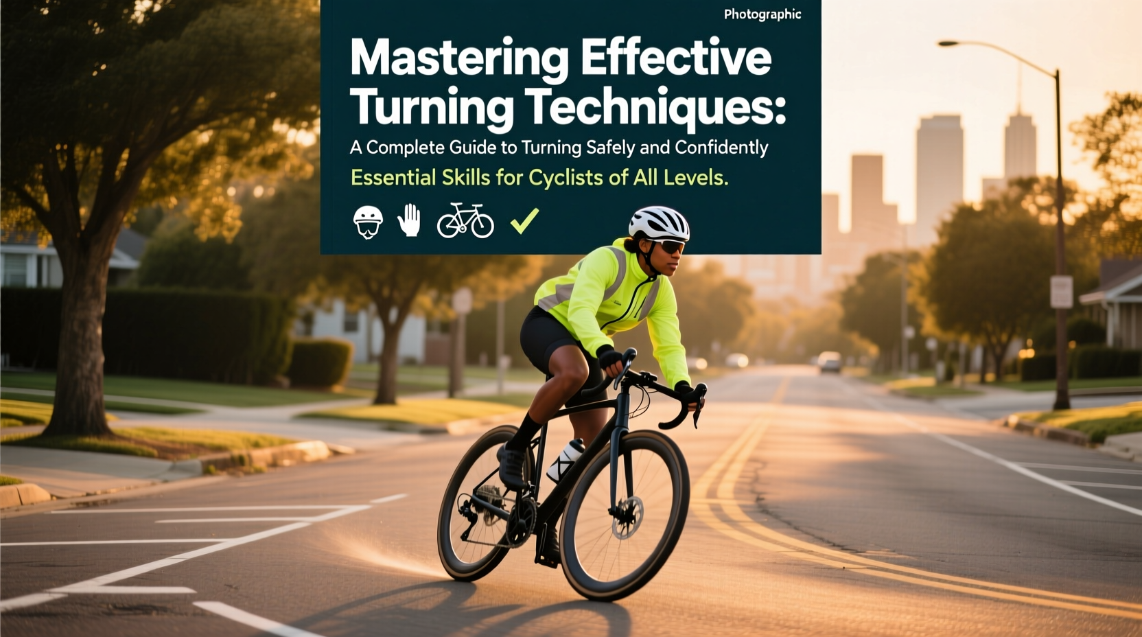 mastering effective turning techniques a complete guide on how to turn safely and confidently