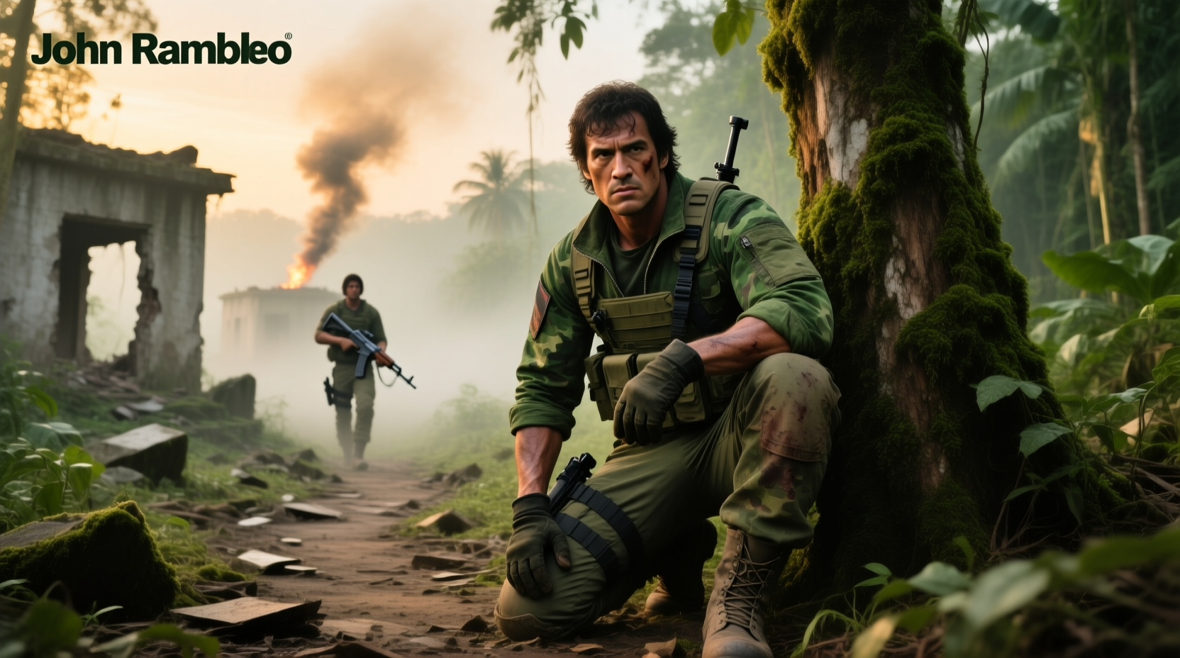 Define Rambo What Are All the Rambo Characters? Complete Franchise Guide