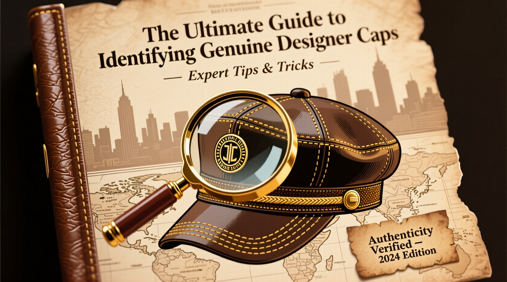 the ultimate guide to identifying genuine designer caps expert tips and tricks