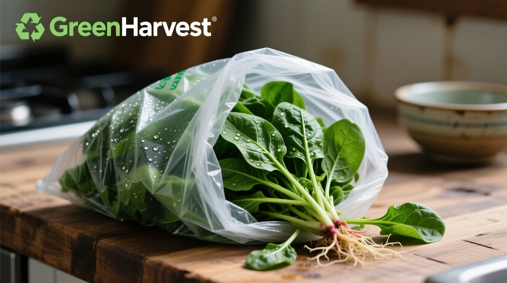 Bag of Spinach: Storage, Safety & Chef Tips Revealed