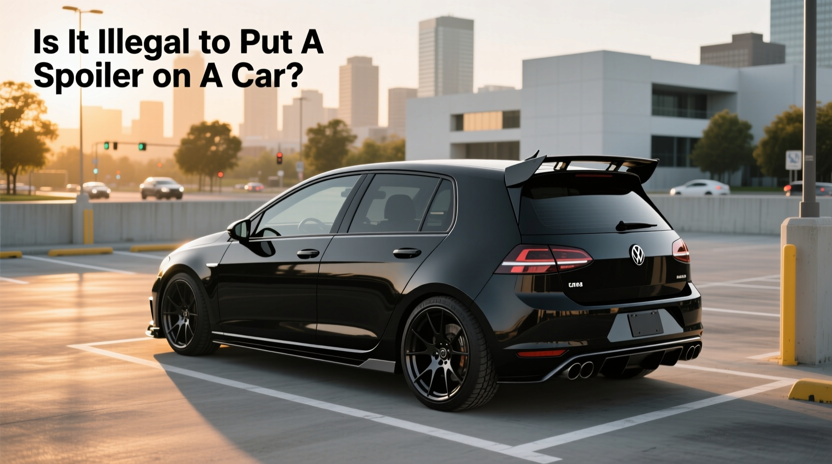 Spoiler Installation Guide: What to Look For