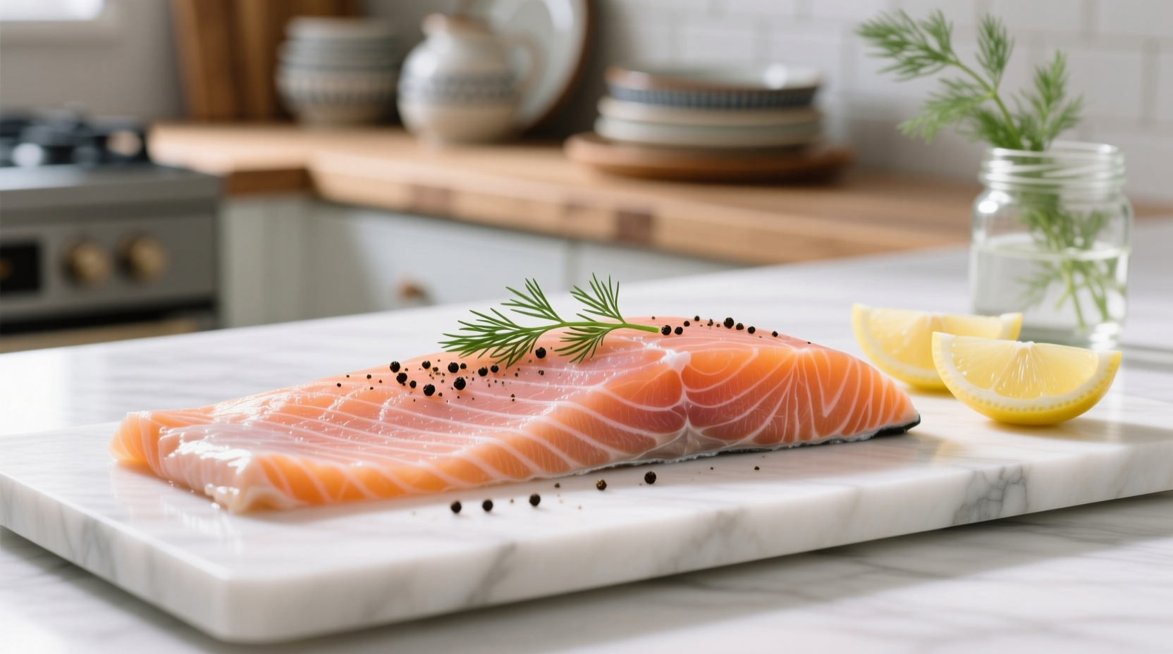 Gravlax Cured Salmon Recipe: Science-Backed Home Curing Guide