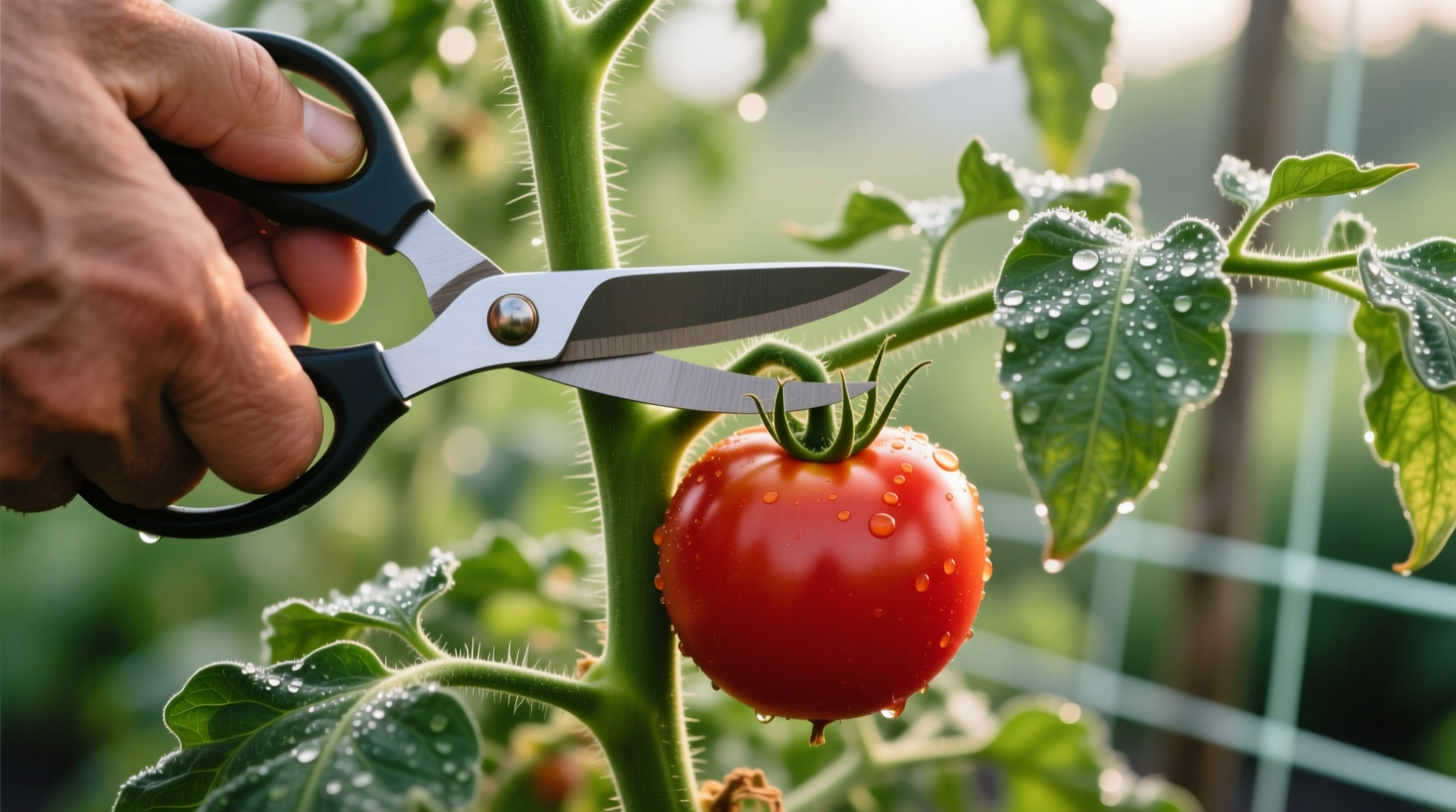 Tomato Pruning Guide: Boost Yield 20-30% with Expert Techniques