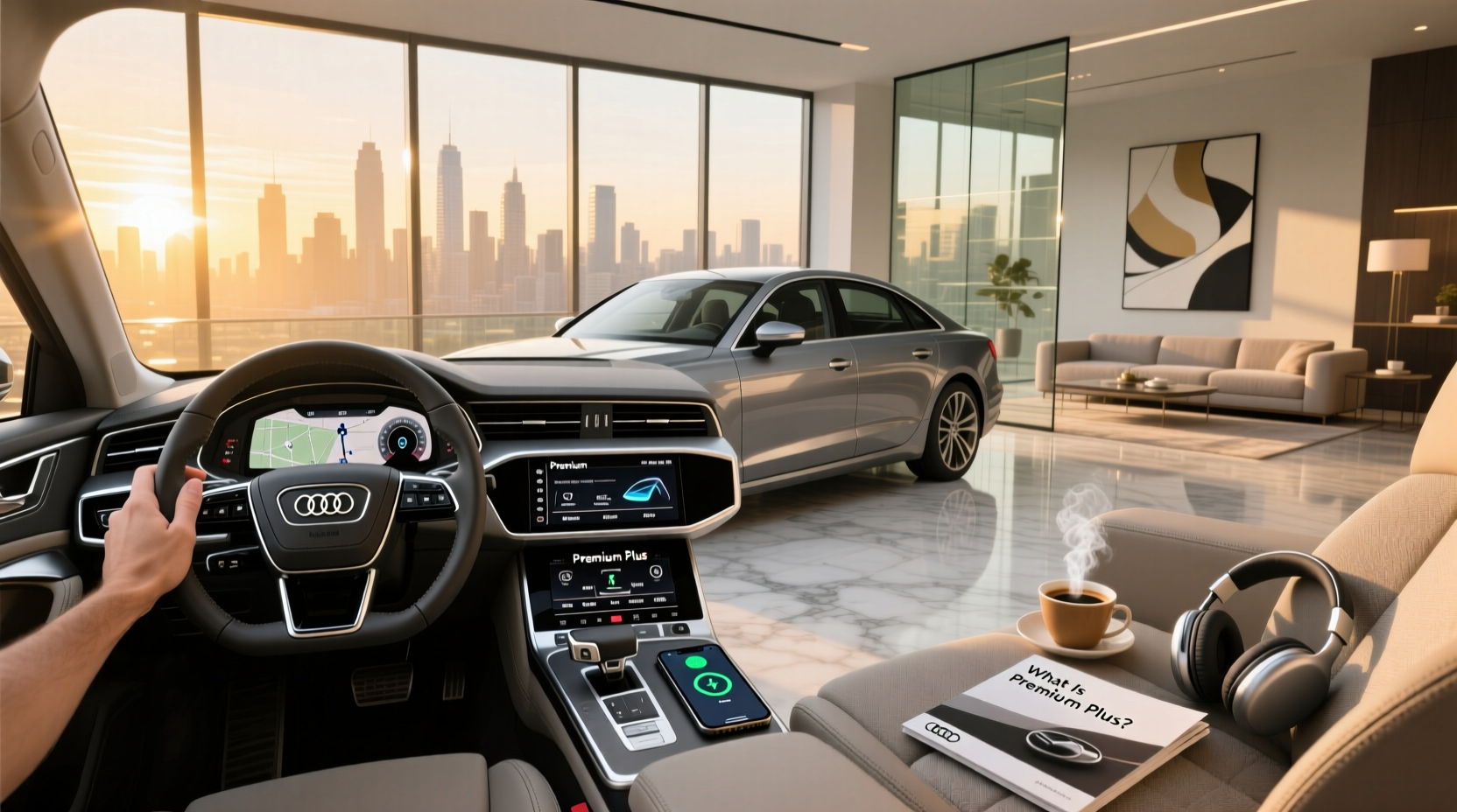 Audi Premium Plus Package Guide: How to Choose the Right Trim