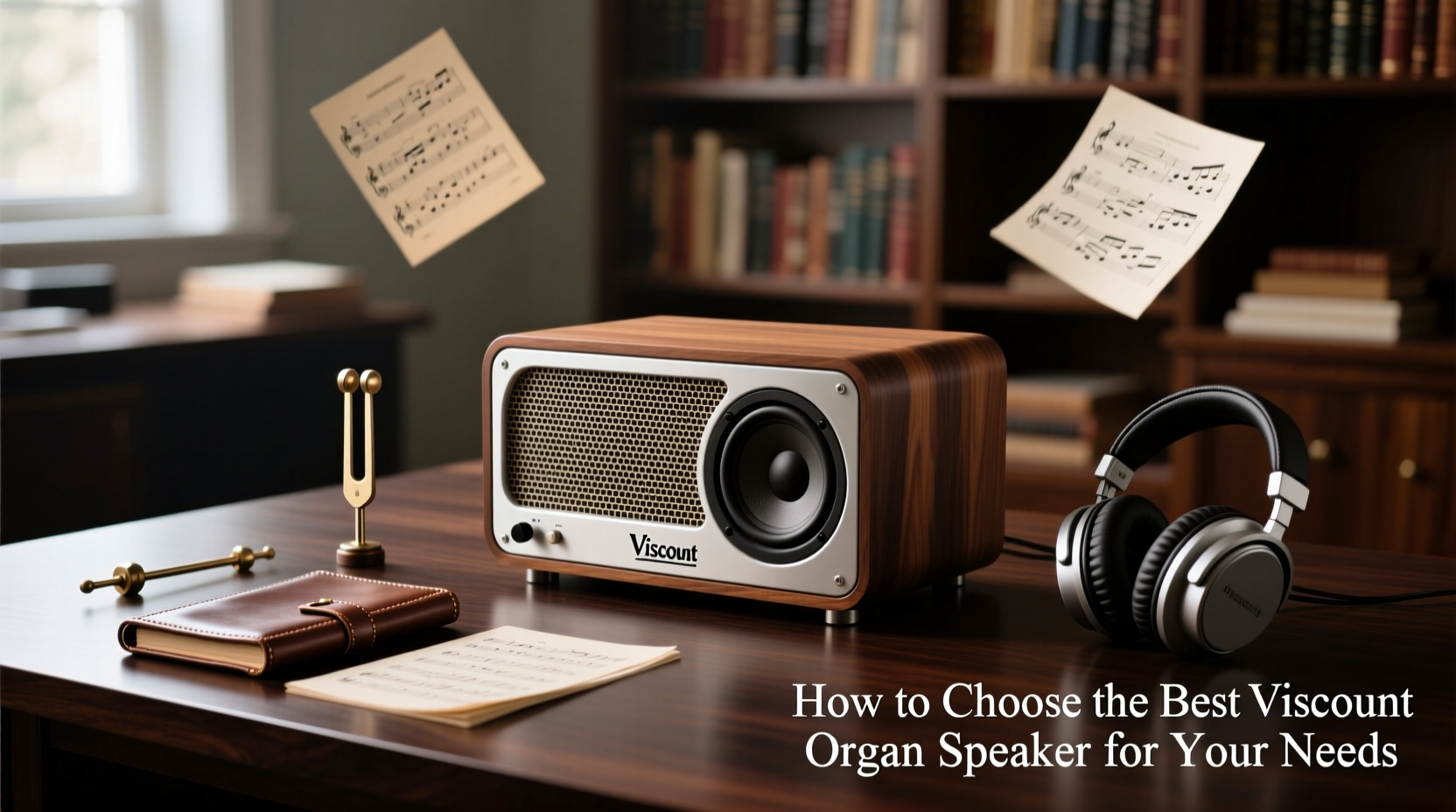 viscount organ speaker