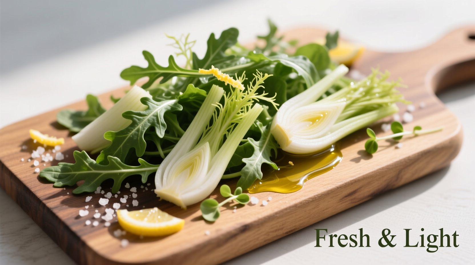 Perfect Arugula Fennel Salad Recipe in 15 Minutes