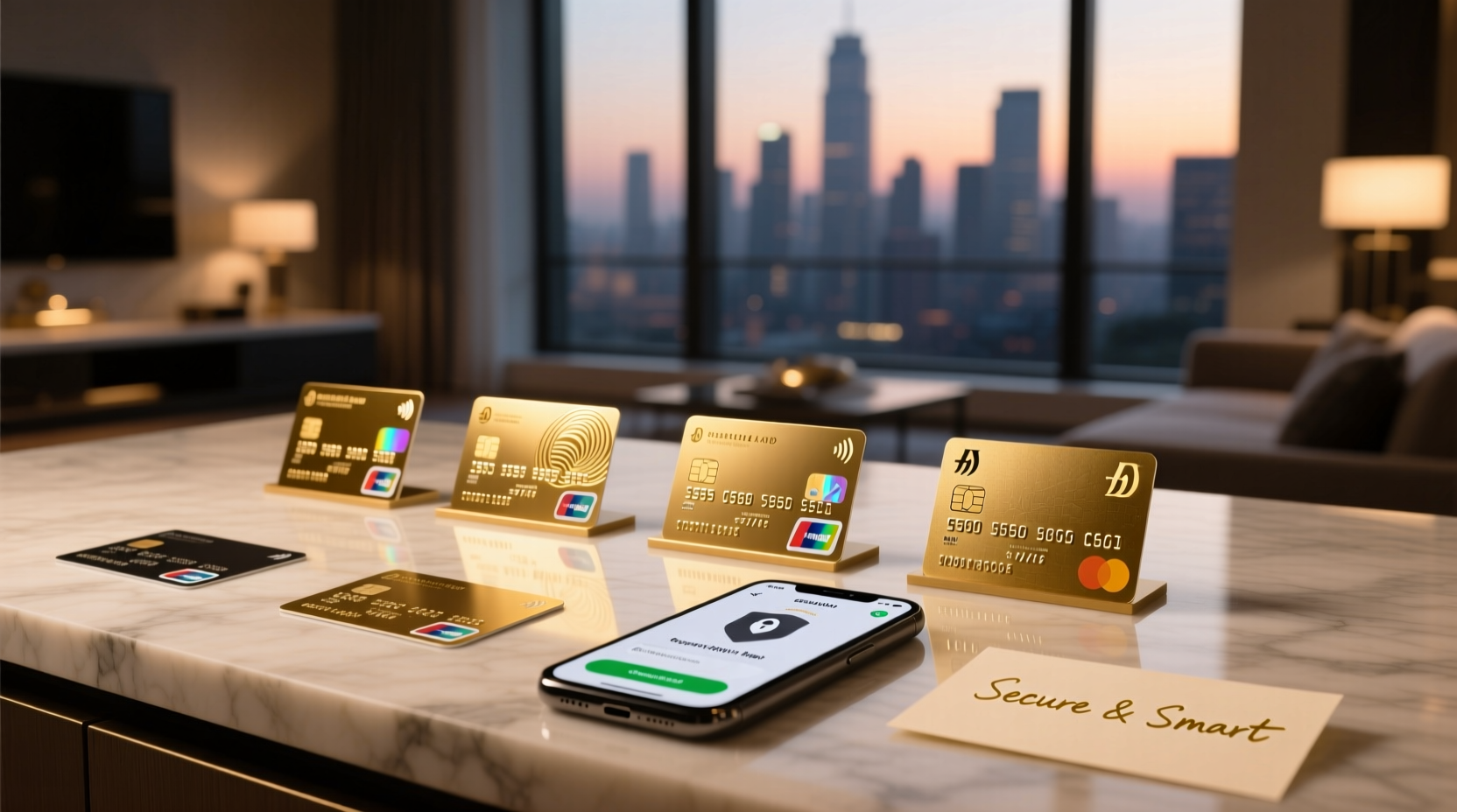 explore the best credit credit cards with style and secure your essentials affordably