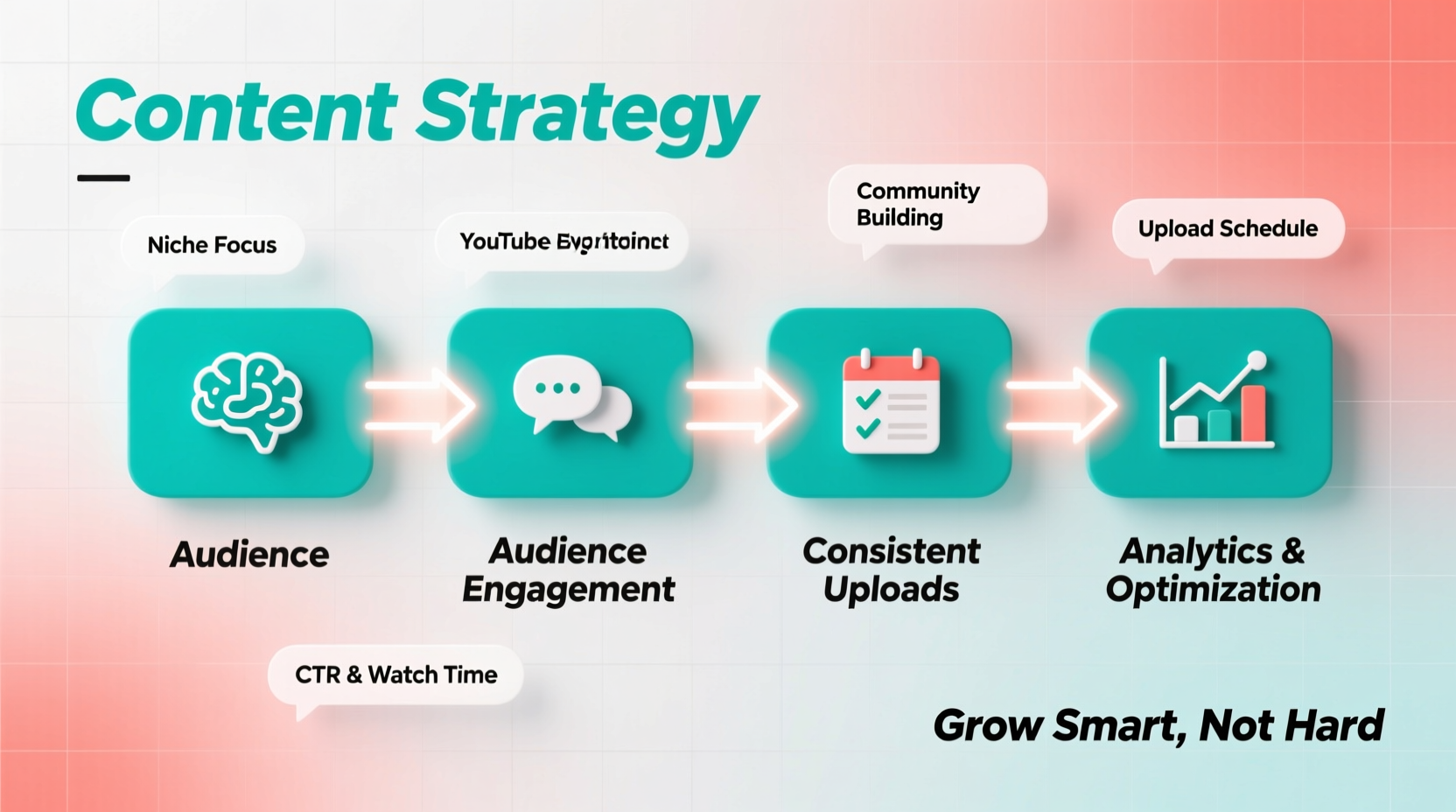 how to get the best way to grow youtube channel successfully